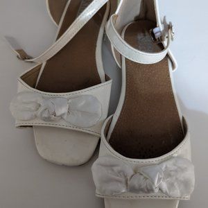 Dress sandals size 1